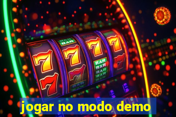 jogar no modo demo